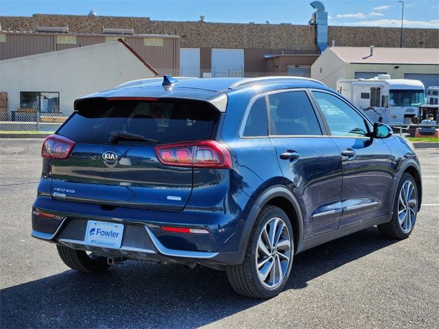 2017 Kia Niro Touring