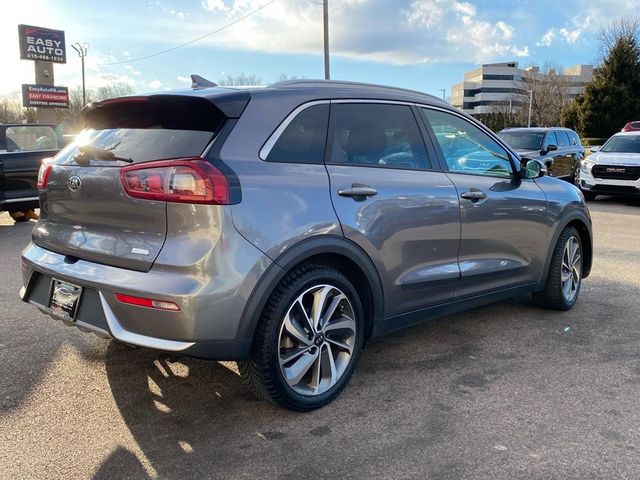 2017 Kia Niro Touring