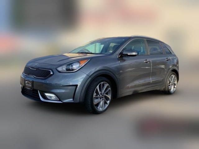 2017 Kia Niro Touring