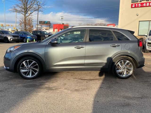 2017 Kia Niro Touring