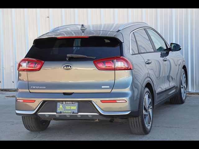 2017 Kia Niro Touring