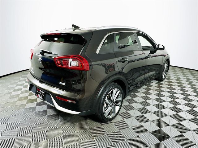 2017 Kia Niro Touring