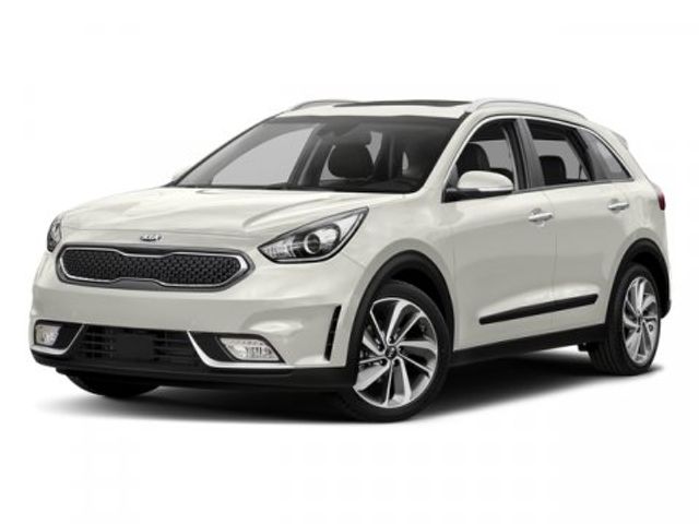 2017 Kia Niro Touring Launch Edition