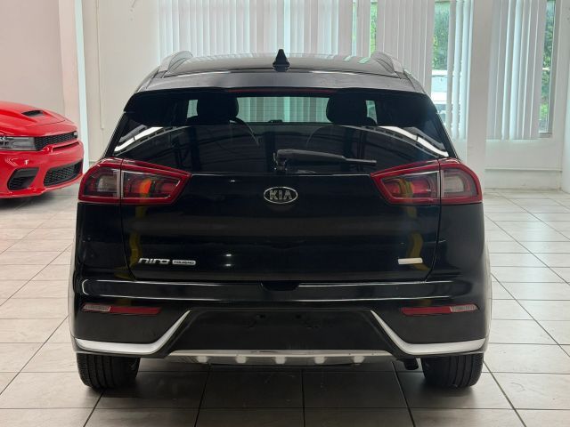 2017 Kia Niro Touring