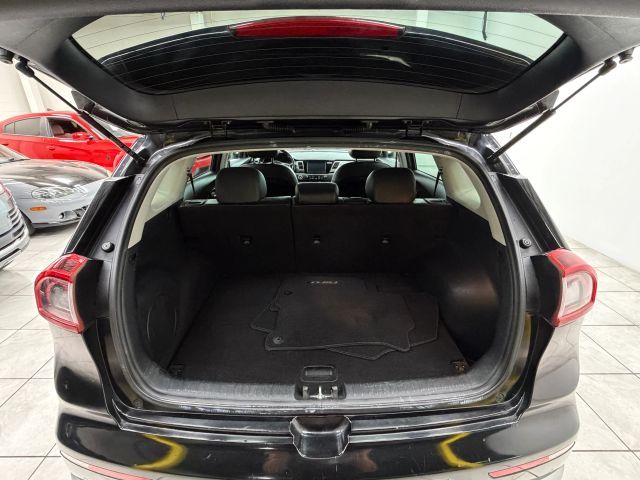 2017 Kia Niro Touring