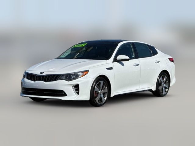 2017 Kia Optima SX