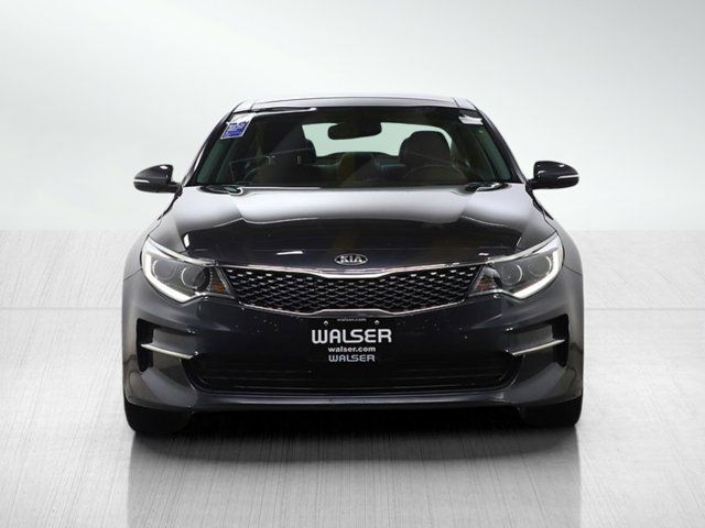 2017 Kia Optima EX