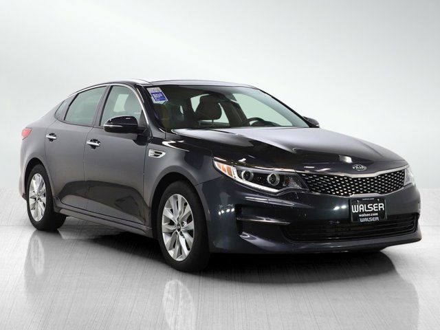 2017 Kia Optima EX