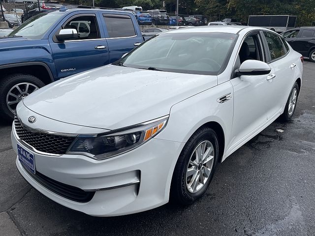 2017 Kia Optima LX