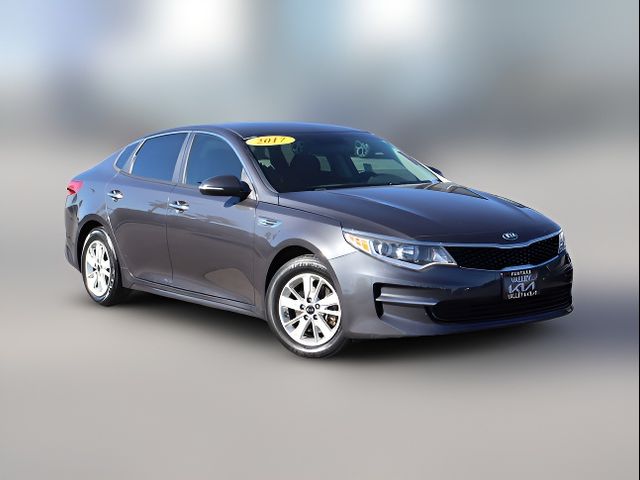 2017 Kia Optima LX