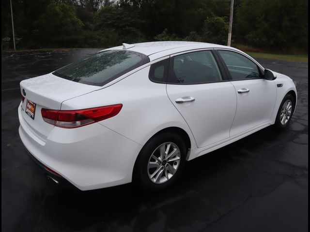 2017 Kia Optima LX