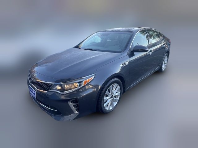 2017 Kia Optima EX