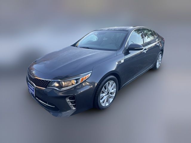 2017 Kia Optima EX