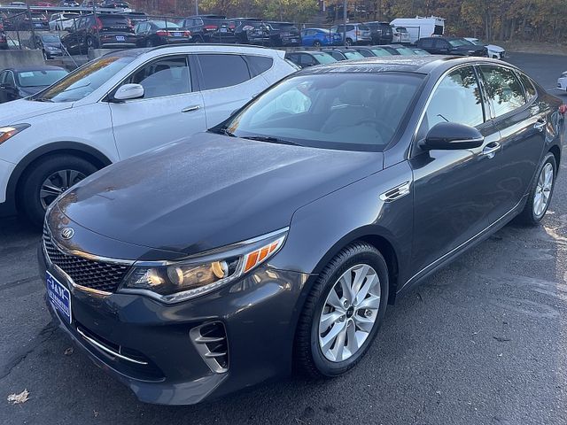 2017 Kia Optima EX