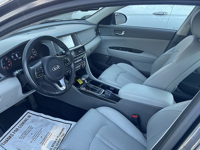 2017 Kia Optima EX