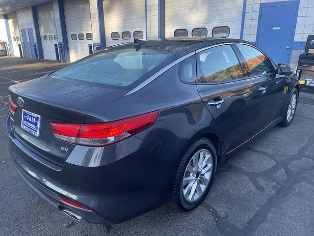 2017 Kia Optima EX