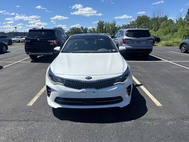 2017 Kia Optima SX Limited