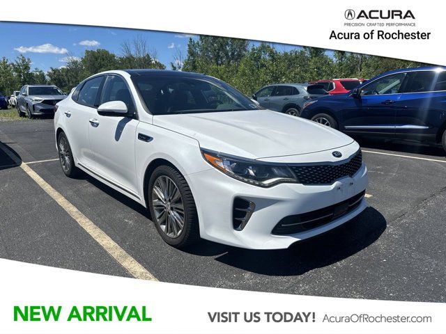 2017 Kia Optima SX Limited