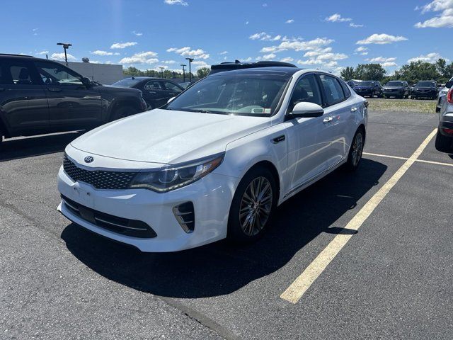 2017 Kia Optima SX Limited