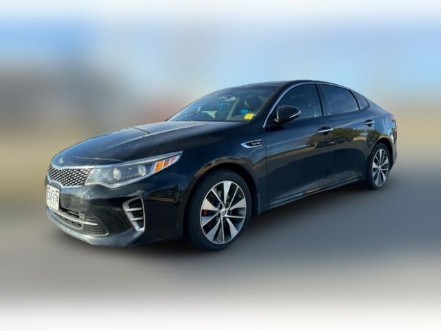 2017 Kia Optima SX