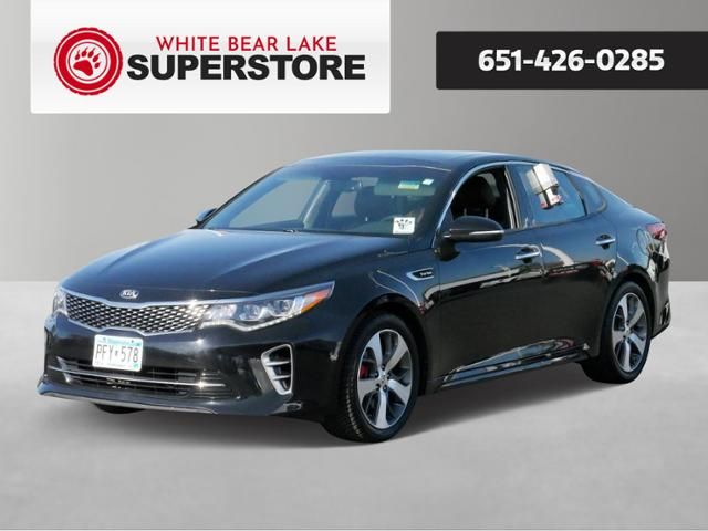 2017 Kia Optima SX