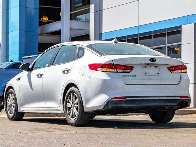 2017 Kia Optima LX