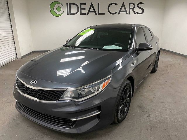 2017 Kia Optima LX