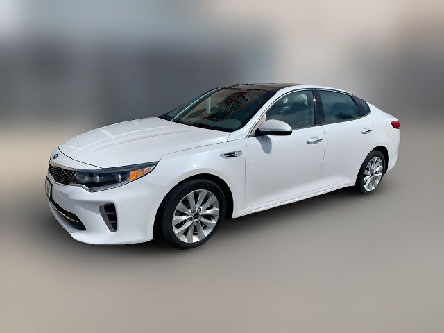 2017 Kia Optima EX