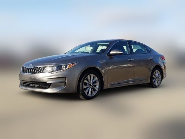 2017 Kia Optima EX