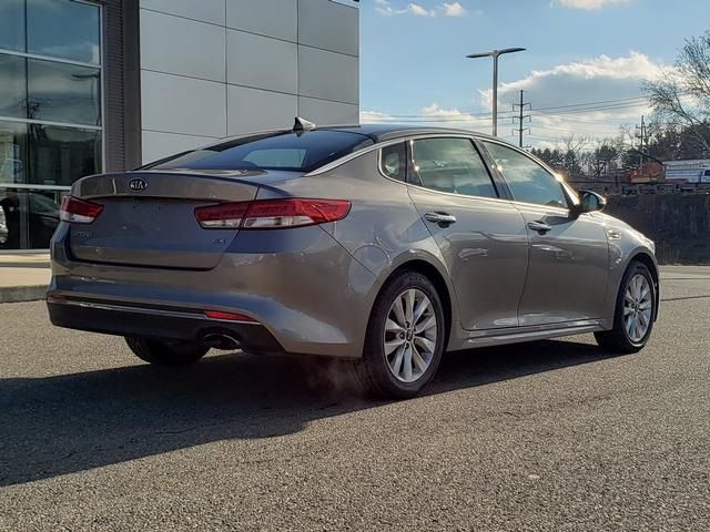 2017 Kia Optima EX