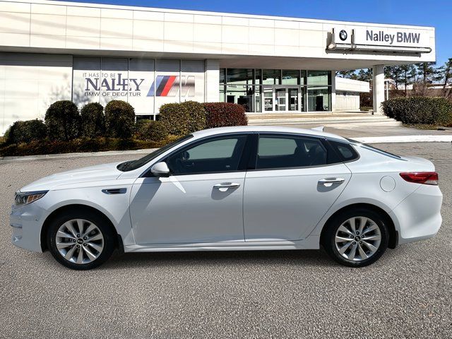 2017 Kia Optima EX