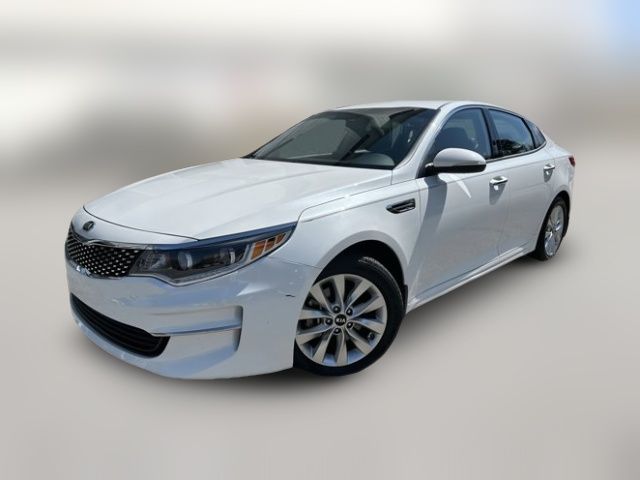 2017 Kia Optima EX