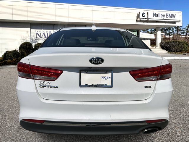 2017 Kia Optima EX
