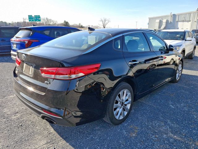 2017 Kia Optima EX