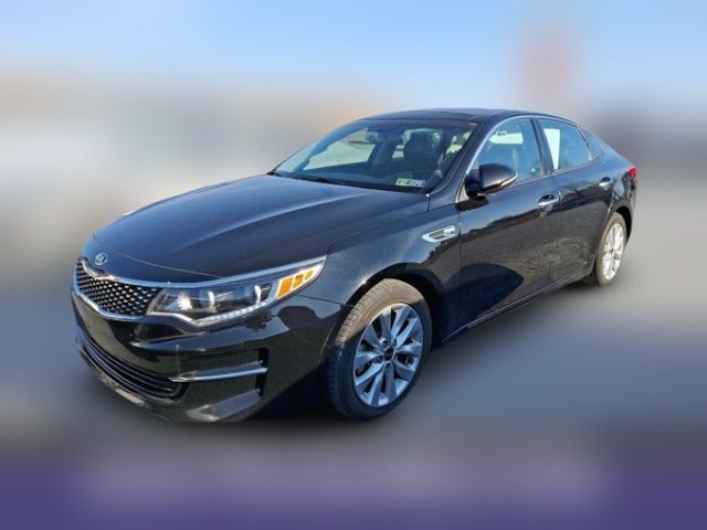 2017 Kia Optima EX
