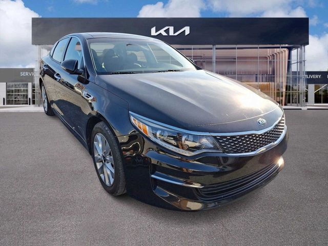 2017 Kia Optima EX