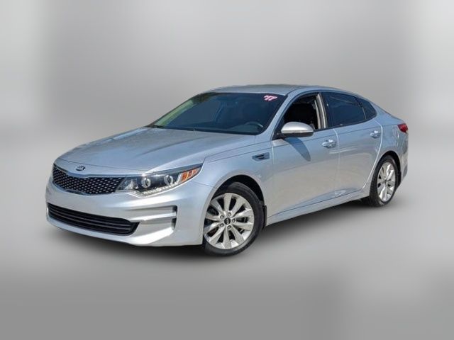 2017 Kia Optima EX