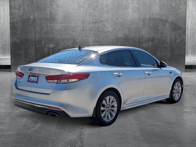 2017 Kia Optima EX