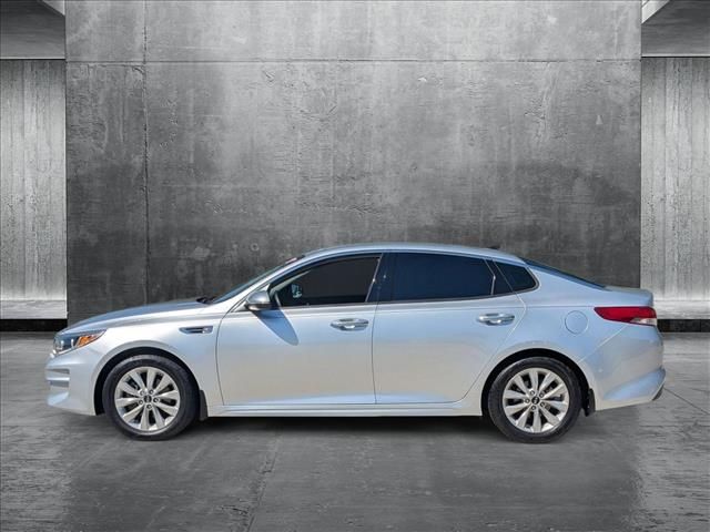 2017 Kia Optima EX