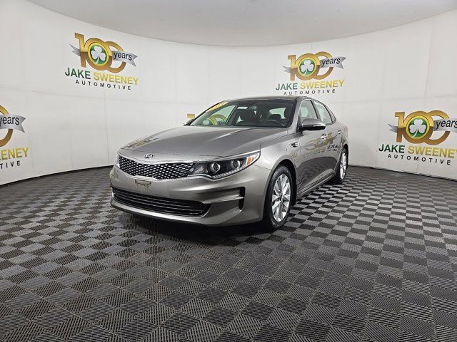 2017 Kia Optima EX