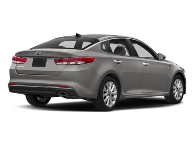 2017 Kia Optima EX