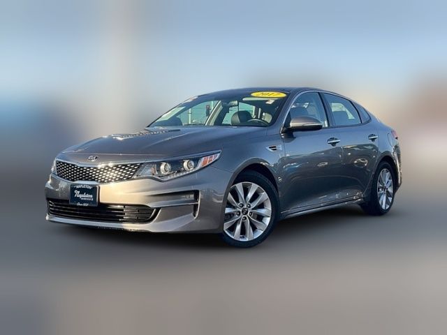 2017 Kia Optima EX