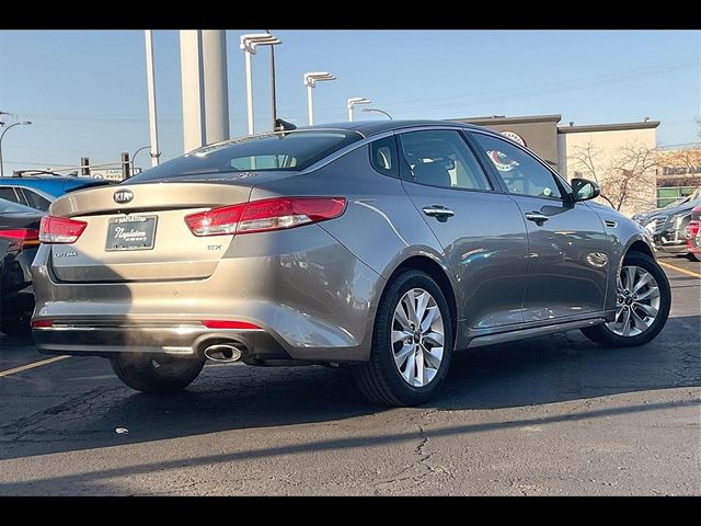 2017 Kia Optima EX