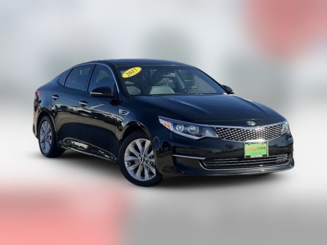 2017 Kia Optima EX