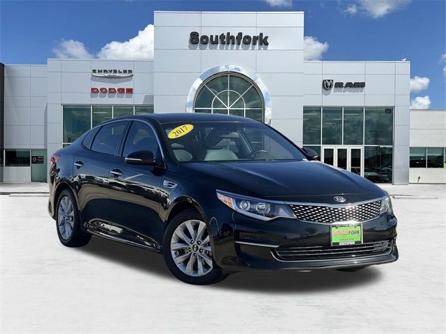 2017 Kia Optima EX