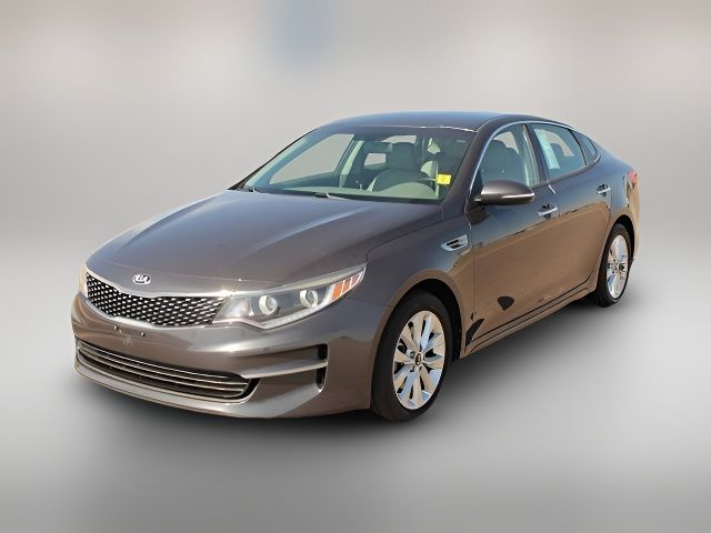 2017 Kia Optima EX