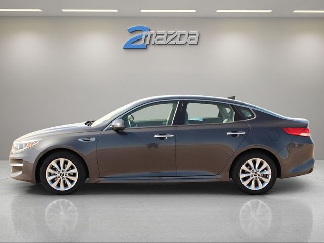 2017 Kia Optima EX