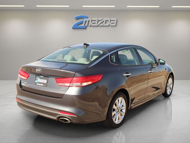 2017 Kia Optima EX