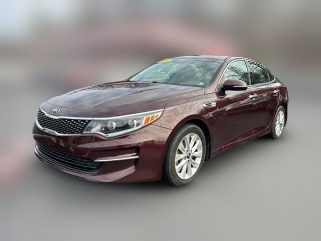 2017 Kia Optima EX