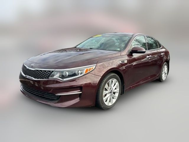 2017 Kia Optima EX